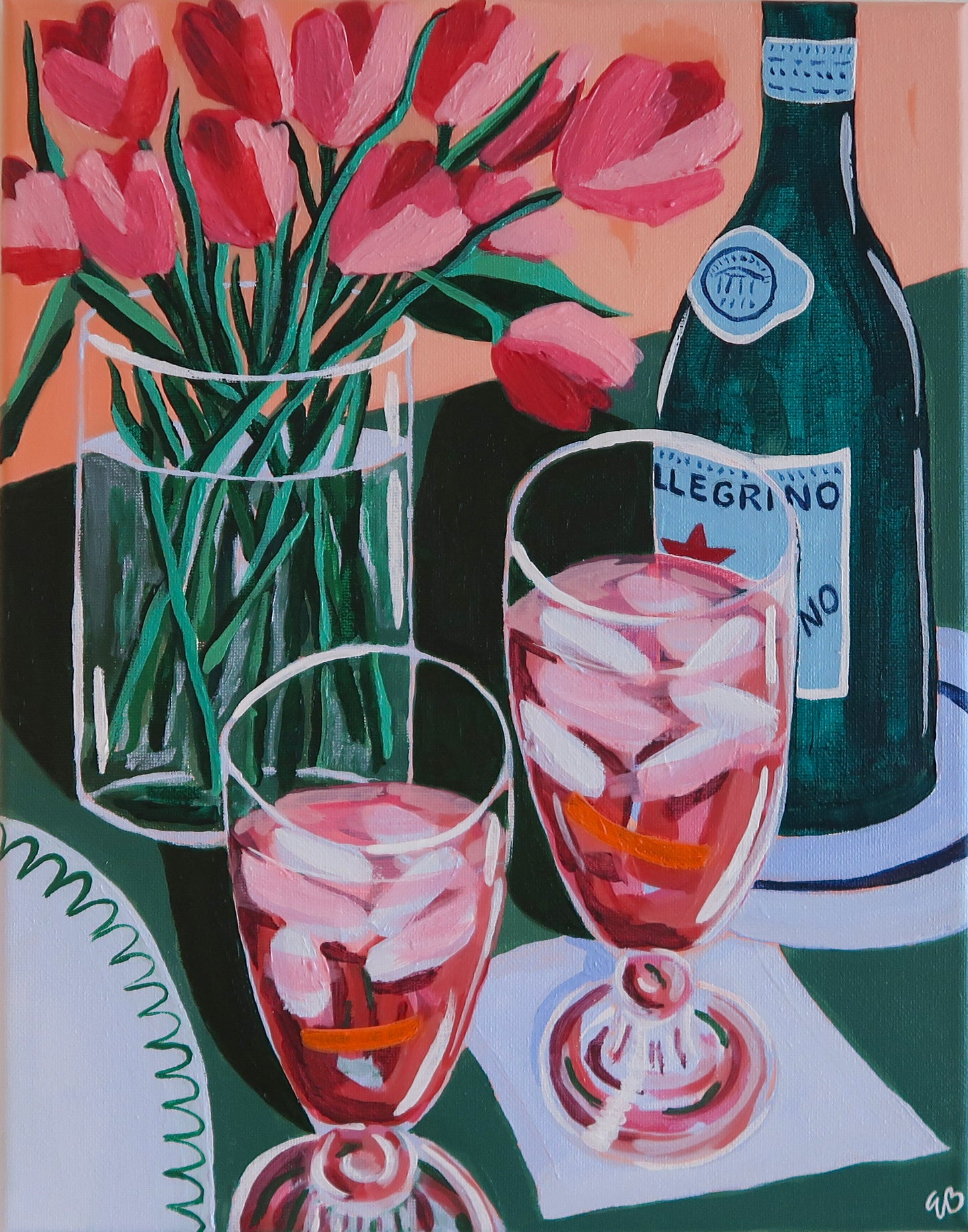 Garden Spritz