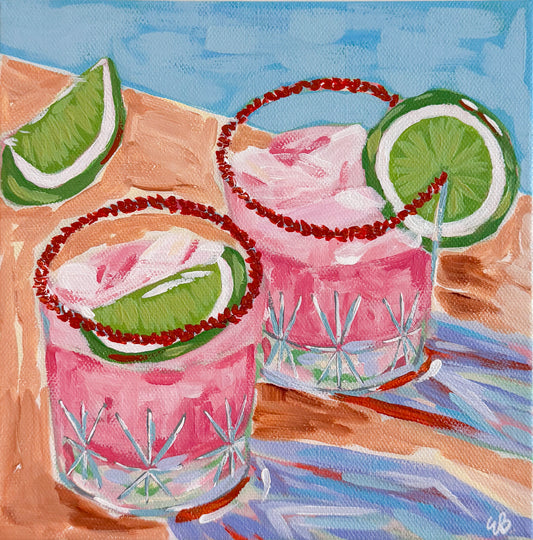 Tajin & Lime