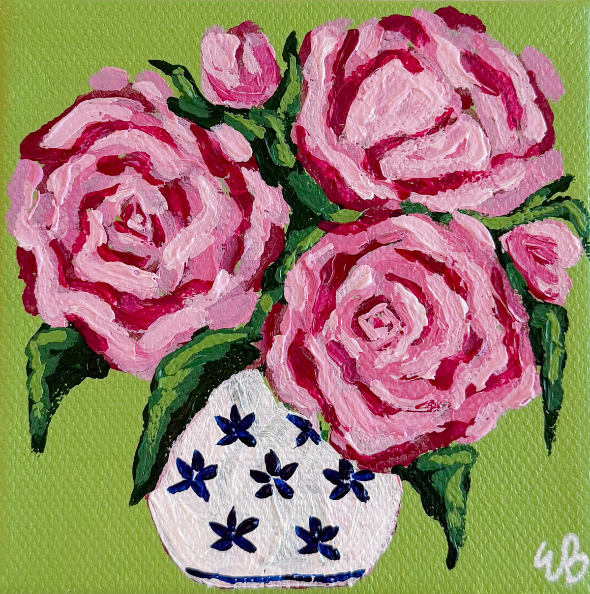 Tiny Roses